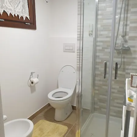 L'olmo Vestito Apartman Teramo