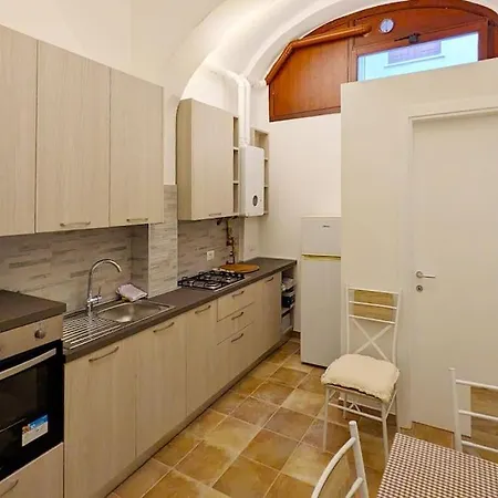 Apartman L'olmo Vestito *