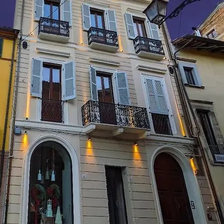 L'olmo Vestito Apartman *