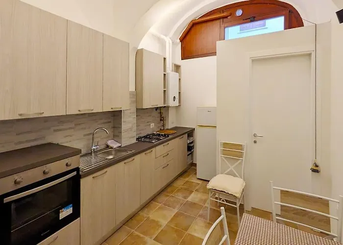 Appartement L'olmo Vestito *